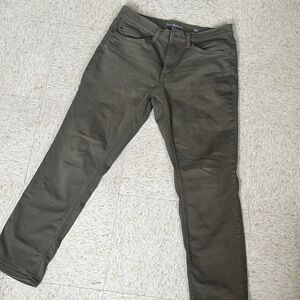 Goodfellow Slim Green Pants